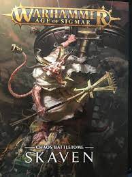 Battletome: Skaven 2022