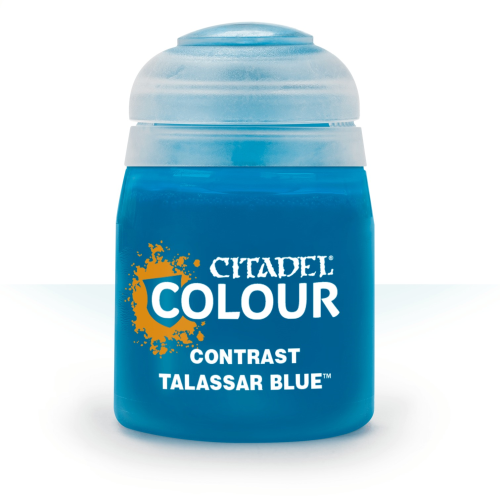 Citadel Contrast: Talassar BLue