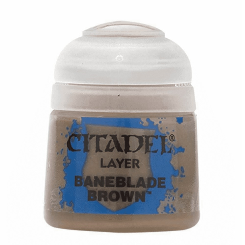 Citadel Layer: Baneblade Brown