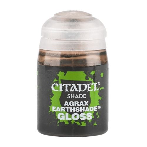 Citadel Shade: Agrax Earthshade Gloss (24ml)