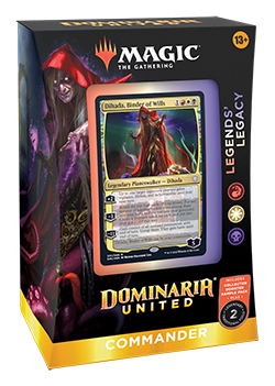 Magic Dominaria United Commander Deck