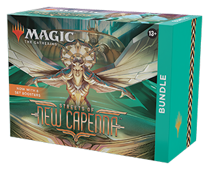 MTG Streets of New Capenna Bundle