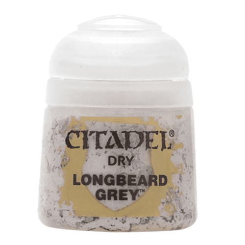 Citadel Dry - Longbeard Grey