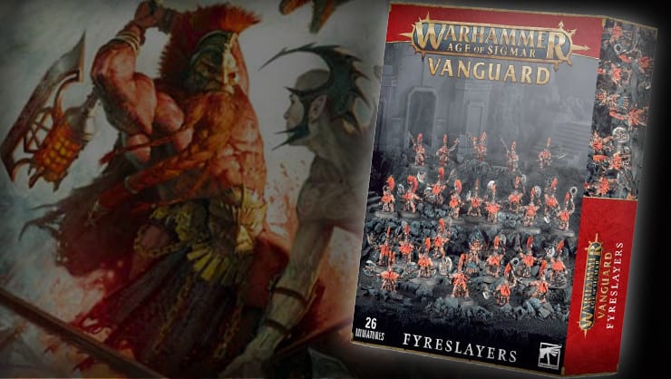 Vanguard: Fyreslayers