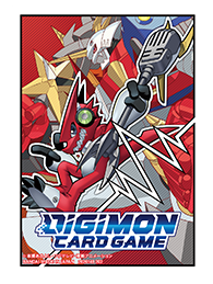 Digimon TCG Official Sleeves Set 4