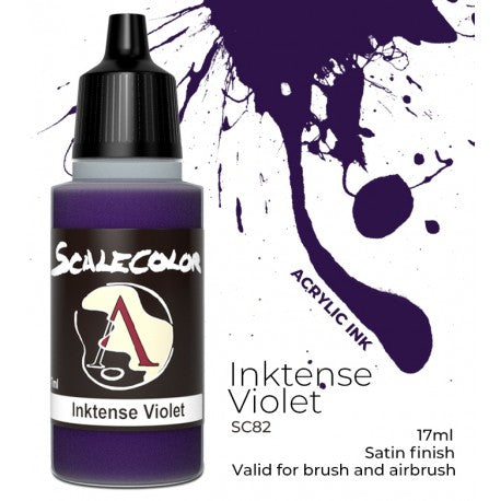 Scale 75 Scalecolor Inktense Violet 17ml