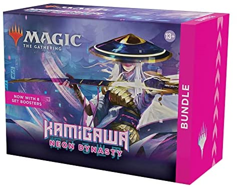 Magic Kamigawa Neon Dynasty Bundle