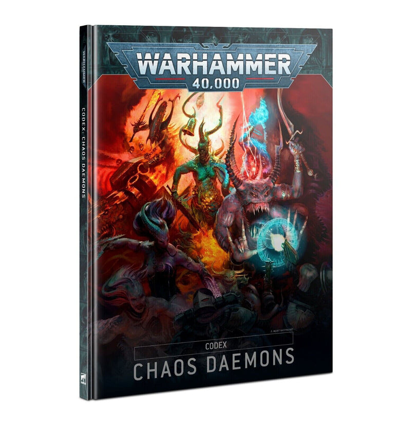 Codex - Chaos Daemons