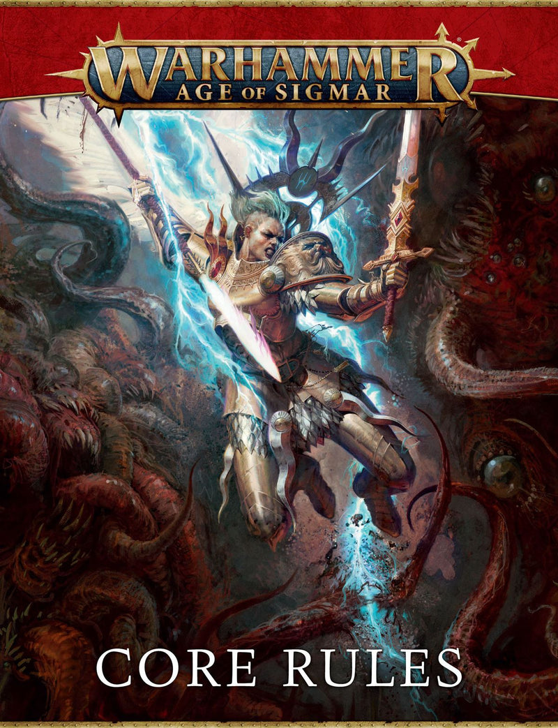 Age of Sigmar: Core Book 2021