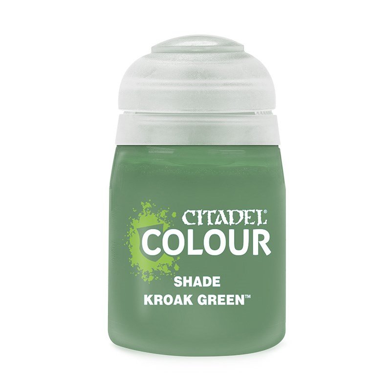 Citadel Shade: Kroak Green