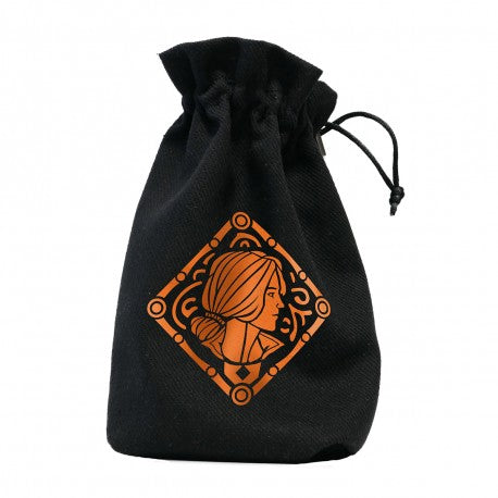 Q Workshop The Witcher Dice Pouch - Triss - Sorceress of the Lodge